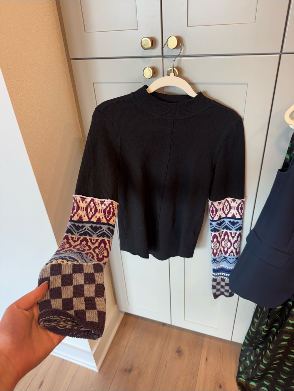 Free People Long Sleeve Thermal Top